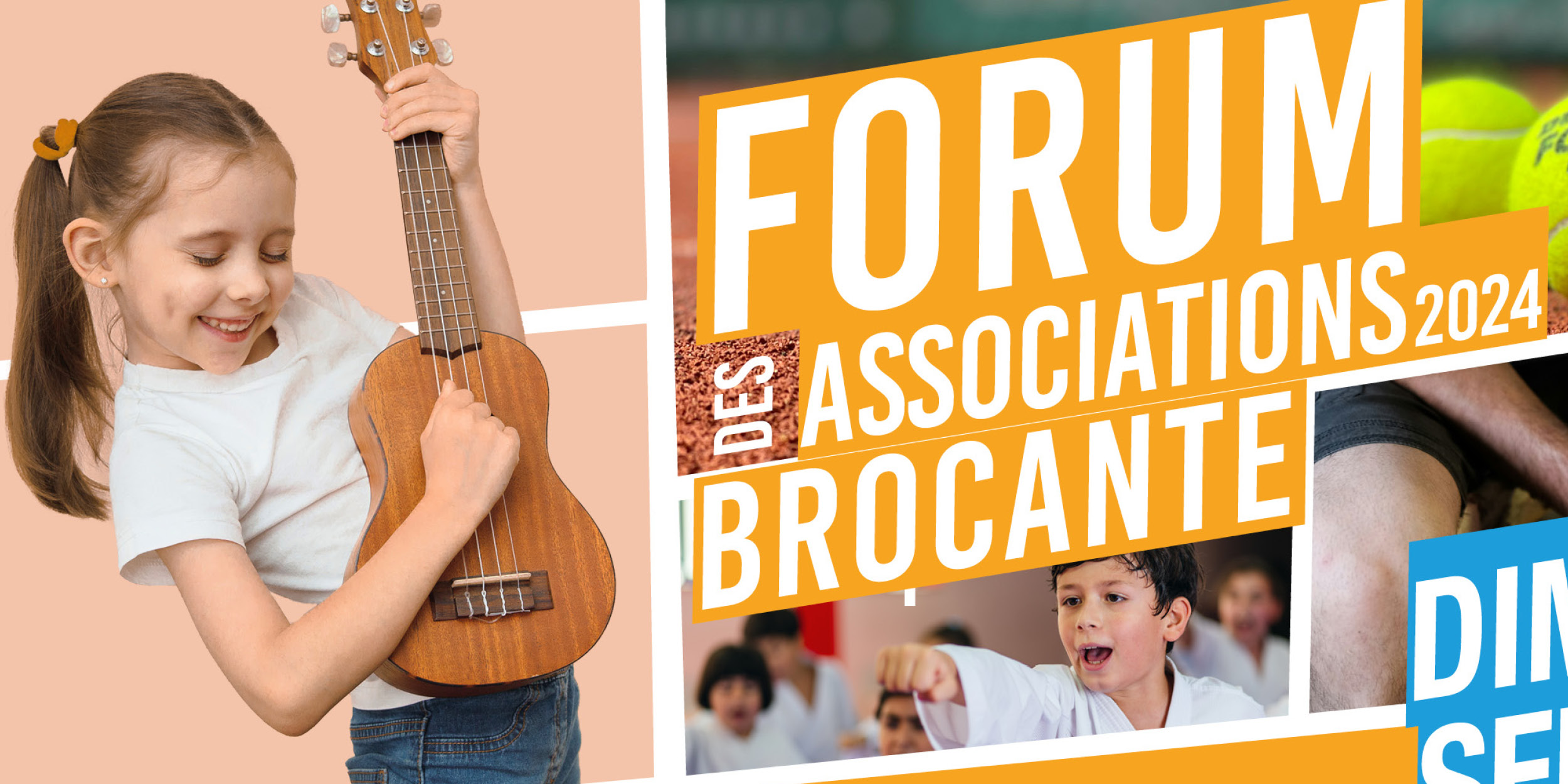 Forum des Associations / Brocante